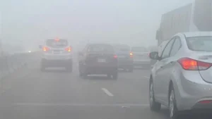 الهيئة العامة للأرصاد توضح حالة الطقس اليوم الأحد 30 نوفمبر.. انخفاض مفاجئ بالحرارة وشبورة